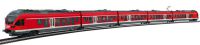 L133970 Liliput злектропоезд 4 Car Electric Railcar BR 429 FLIRT DB