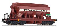 L224699 Liliput вагон Schuttgutwagen "Weiacher Kies", SBB, Ep. IV 