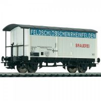 L224804 Liliput вагон Bierwagen K2 'Feldschlosschen' SBB Epoch II-V