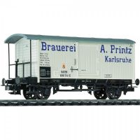 L224805 Liliput вагон Bierwagen der Brauerei PRINTZ Baden Ep.I