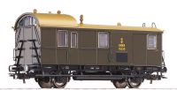 L235000 Liliput вагон Guterzug-Gepackwagen Pwg Bad 21,  Epoch I