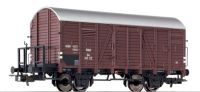 L235099 Liliput вагон Covered Goods Wagon with Brake Platform Gm143 112 OBB Ep.III