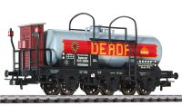 L235485 Liliput вагон 3-axle Tank Wagon with Brakeman's Cab 'DEROP' DRG