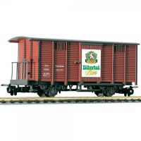 L294282 Liliput вагон Bierwagen 'Zillertaler-Bier' ZB Ep.III-V 