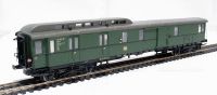 L329356 Liliput вагон Post-Packwagen m.Oberlichtaufbau DB Epoch III m.LED