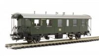 L334010 Liliput пассажирский вагон Personenwagen 1.Kl. Ai (Bi bad12) DB Epoch III