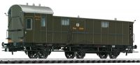 L334400 Liliput вагон Packwagen 3-achs. Pw3 Pr11 Altona 3266 P KPEV Ep.I