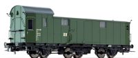 L334404 Liliput вагон Baggage Van 3-axle Pw3 720-285 DR