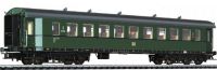 L334543 Liliput пассажирский вагон Schnellzugwagen 2.Kl. B4ump 241-213 DR Ep.III