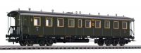 L334567 Liliput пассажирский вагон Eilzugwagen, 3. Klasse, DRG, Epoche II 