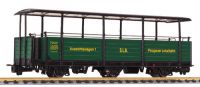 L344411 Liliput пассажирский вагон Aussichtswagen, SLB Pinzgaubahn, Ep.V