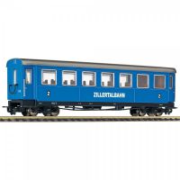 L375507 Liliput пассажирский вагон Personenwagen 4 achs. B4 blau ZB Ep.III-V