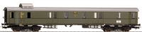 L383913 Liliput пассажирский вагон Gepackwagen DRG, Epoch II        