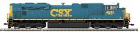 MTH 80-2257-1 тепловоз SD70ACe Diesel Engine w/Proto-Sound 3.0 - CSX