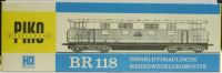 Piko Тепловоз BR118
