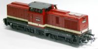 Piko тепловоз BR 110 красный