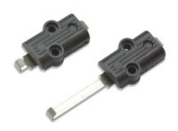 ST-273 Peco рельсовый контакт Twin Power Connecting Clips