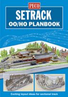 STP-OO Peco книга "ОО/Н0 планы -схемы макетов" Setrack OO/HO Planbook 