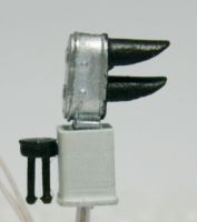 Светофор 2-хзначный карликовый