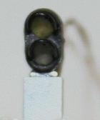 Светофор 2-хзначный карликовый